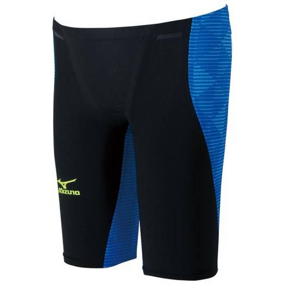 Panske Plavky Mizuno GX-Sonic III ST Jammer Čierne/Kráľovská Modrá Vypredaj RYCK83529